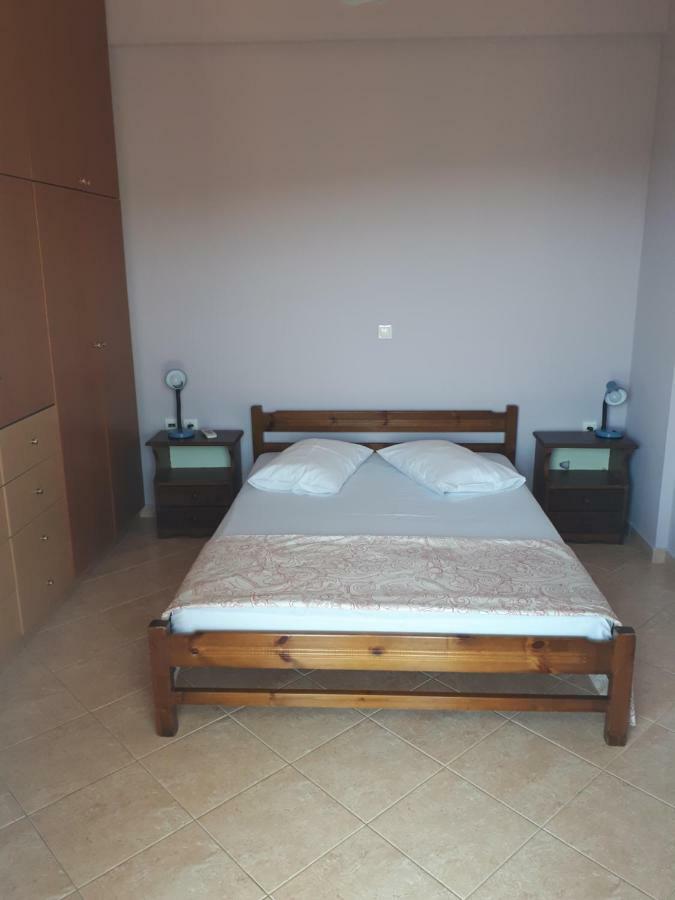 Mina Appartement Zacharo