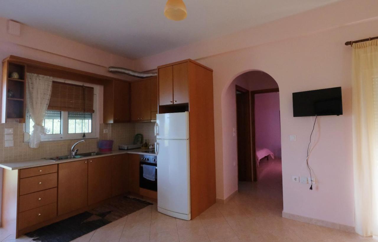 Mina Apartment *