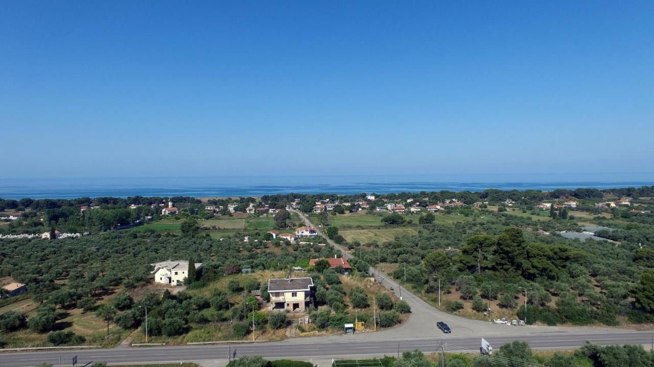 Appartement Mina Zacharo